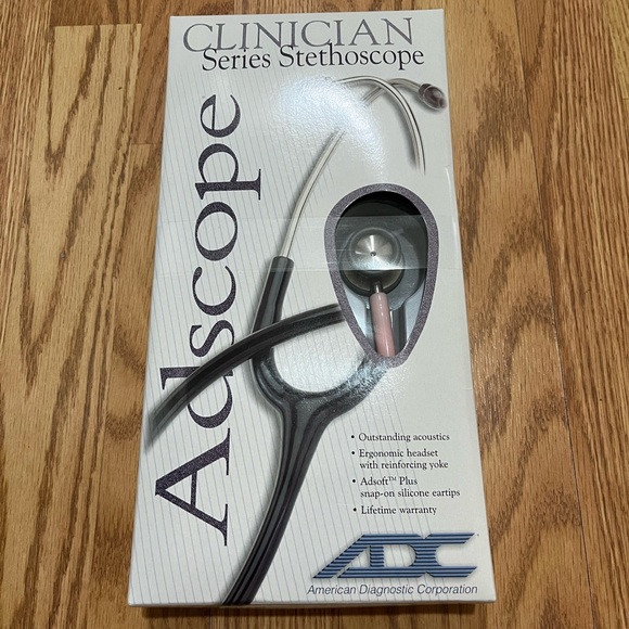 Pediatric Stethoscope - Picture 1 of 4